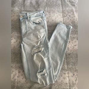 American Eagle Skinny Jeans